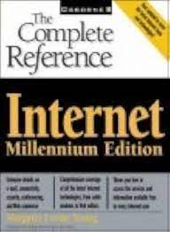 Internet: The Complete Reference